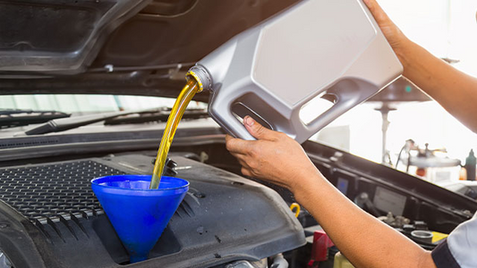 Vehicle maintenance for car camping