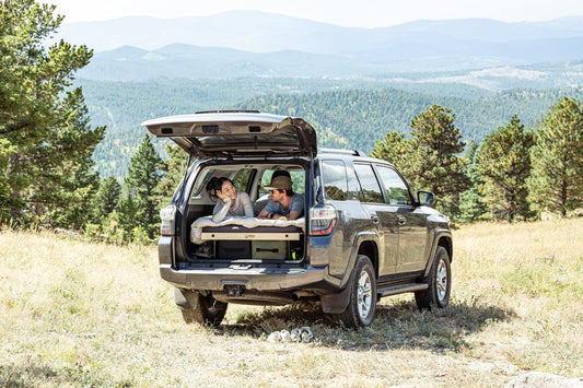 car camping for beginners