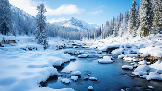 Winter Camping Tips