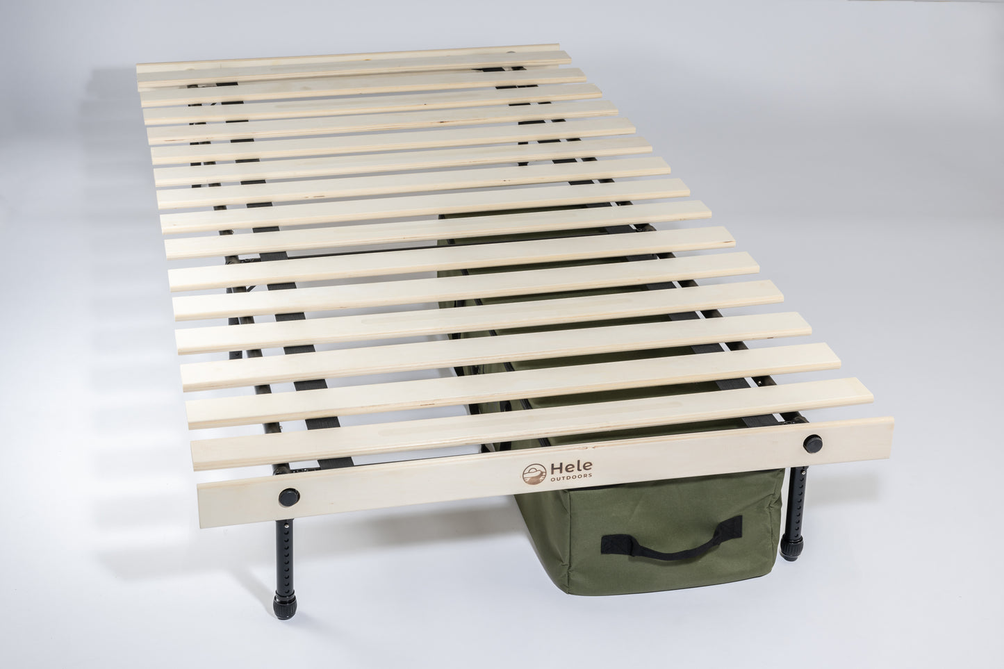 car camping platform