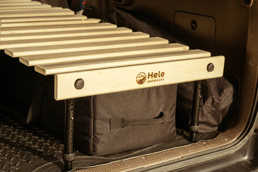 Which Hele Box is right for your car camping needs?