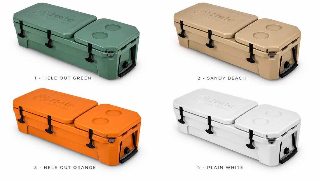 Ice Box Funded! Help Choose a New Color! 🎨