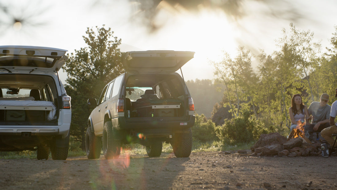 Car camping gear list