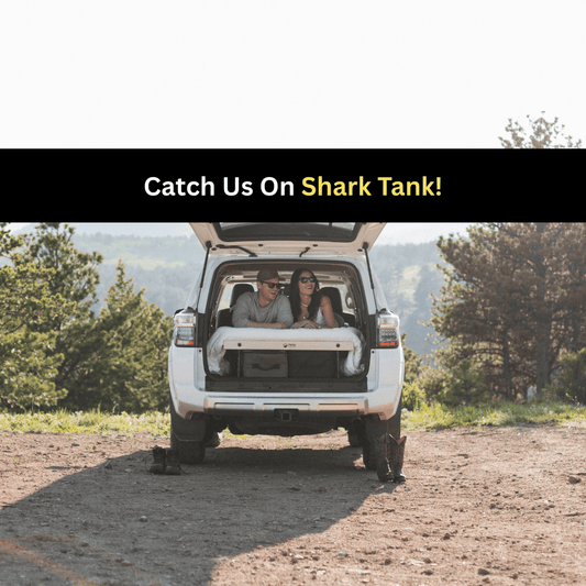 Watch us on ABCs Shark Tank!
