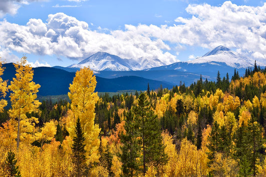 Autumn Car Camping Guide to Colorado