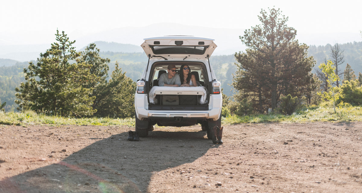 Car Camping Platform – Hele Outdoors