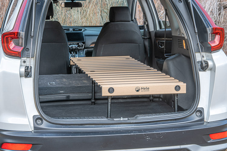 Hele Box - Car Camping Platform