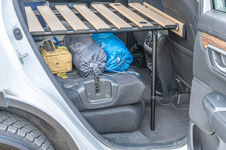 Hele Box - Car Camping Platform