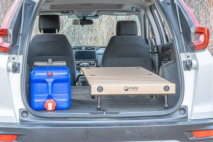 Hele Box - Car Camping Platform