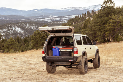 Car Camping Platform - Toyota 4Runner