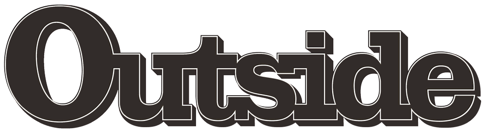 Outside Mag Logo