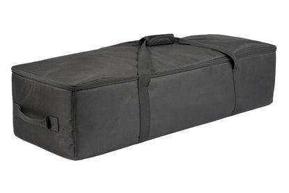 Car camping platform in bag