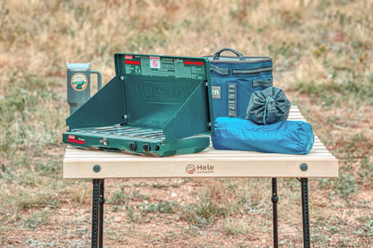 car camping table