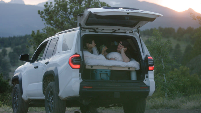 car camping cooler